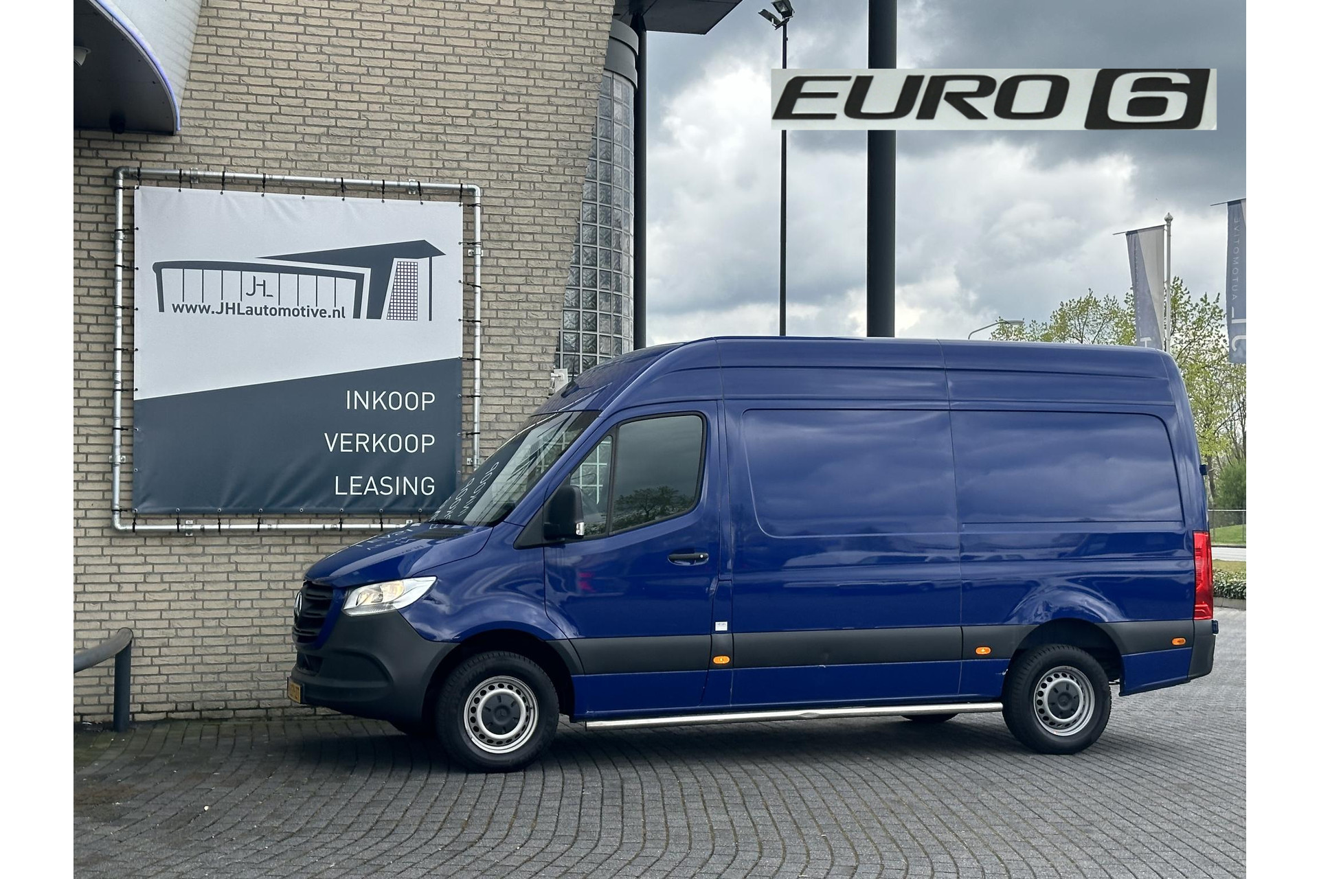Mercedes-Benz Sprinter 316 2.2 CDI L2H2*AUT.*CRUISE*NAVI*3P*CAMERA*DAB*